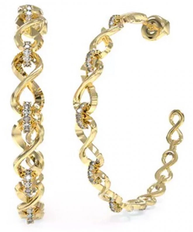 Orecchini Guess Endless Dream JUBE03266JWYGT-U