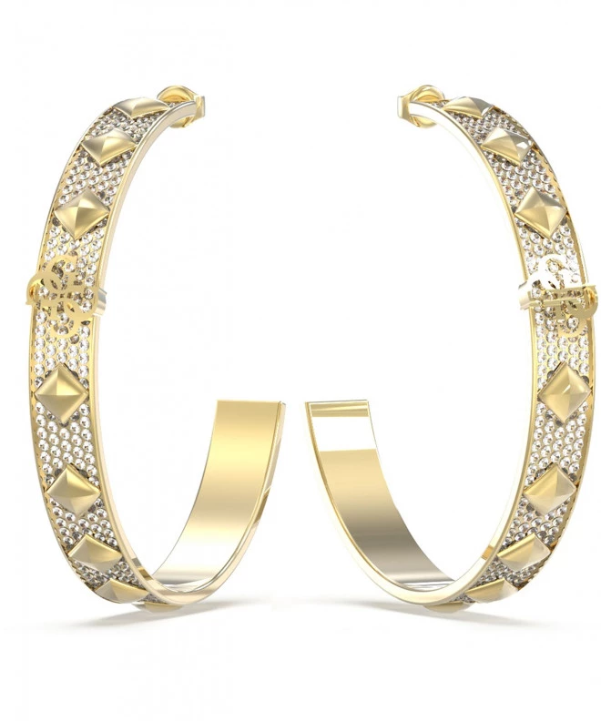 Orecchini Guess 4G Forever JUBE03280JWYGT-U