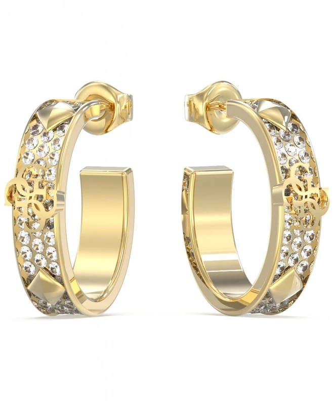 Orecchini Guess 4G Forever JUBE03284JWYGT-U