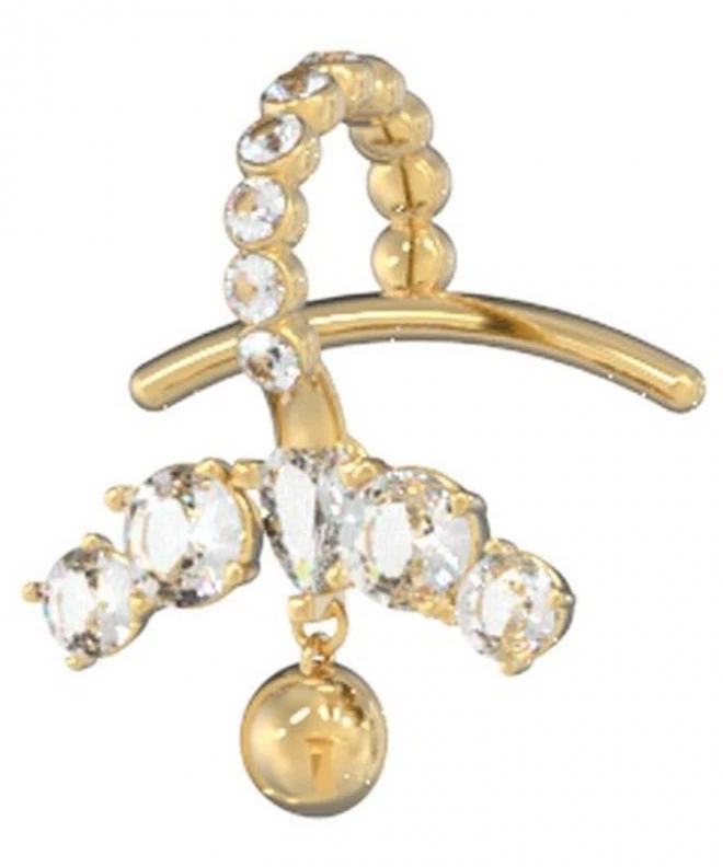 Orecchini Guess Crazy Earrings JUBE03295JWYGT/U