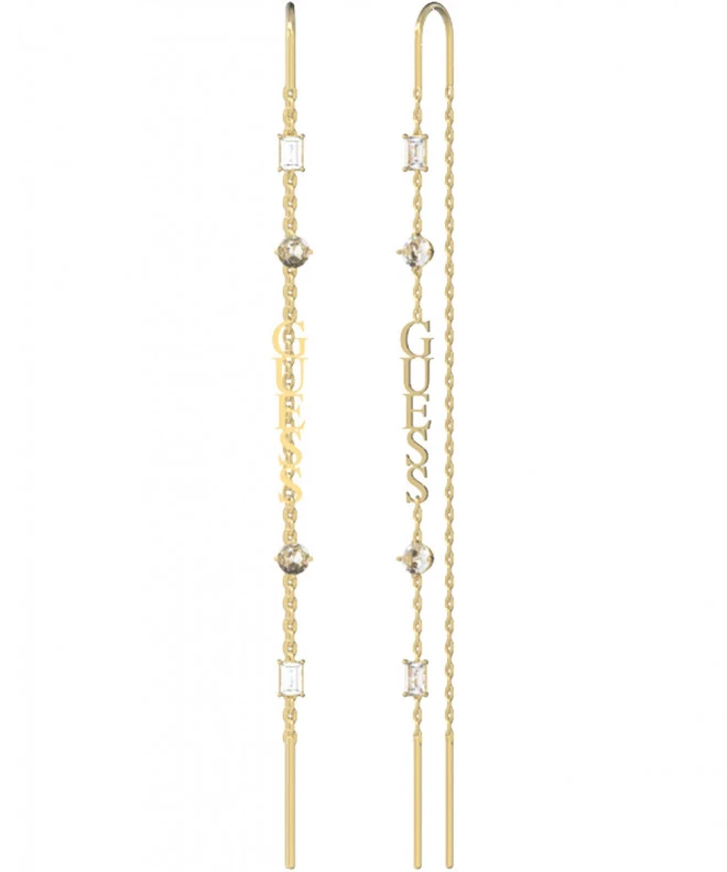 Orecchini Guess Crazy JUBE03297JWYGT-U