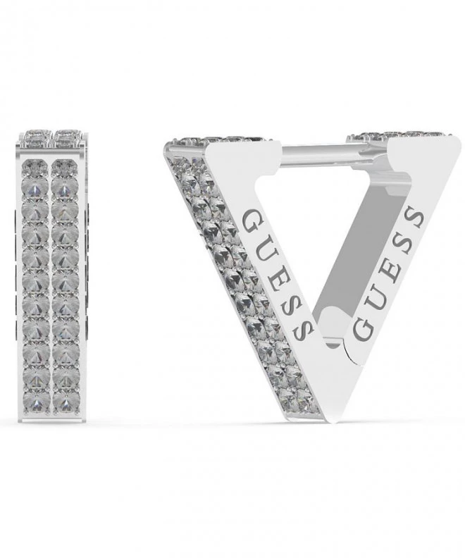 Orecchini Guess Crazy JUBE03306JWRHT-U