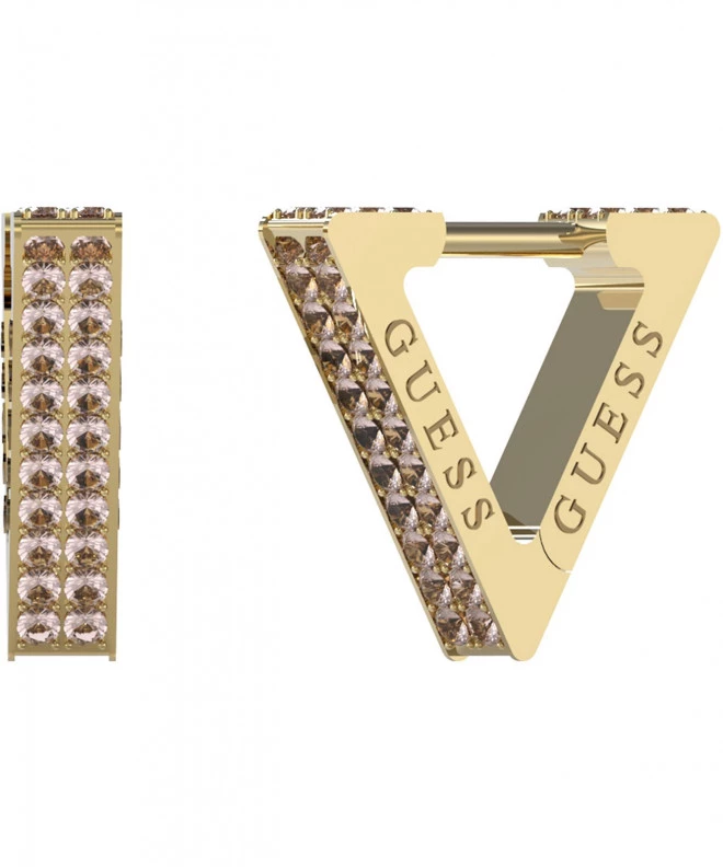 Orecchini Guess Crazy JUBE03306JWYGRST-U