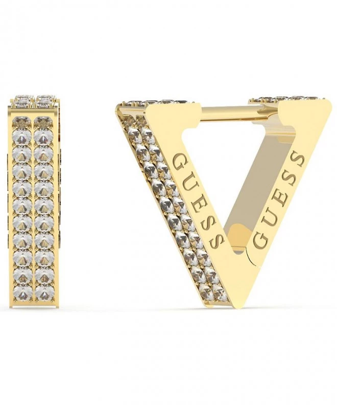 Orecchini Guess Crazy JUBE03306JWYGT-U