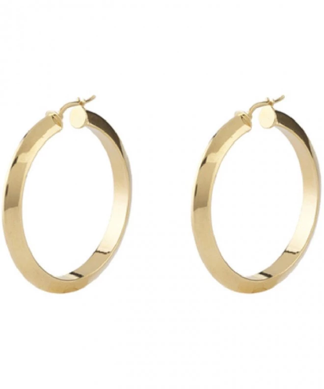 Orecchini Guess Hoops I Did It Again JUBE04194JWYGT/U