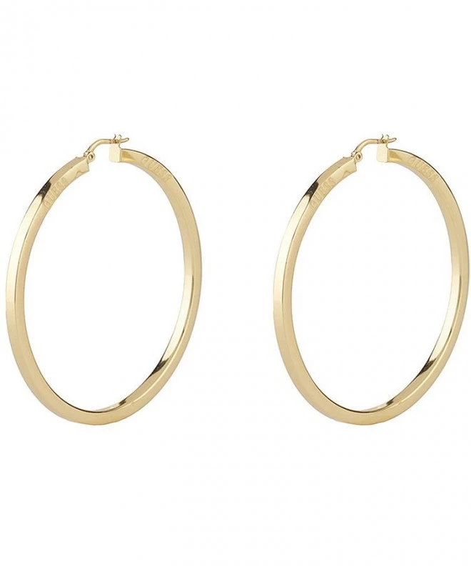 Orecchini Guess Hoops I Did It Again JUBE04199JWYGT/U