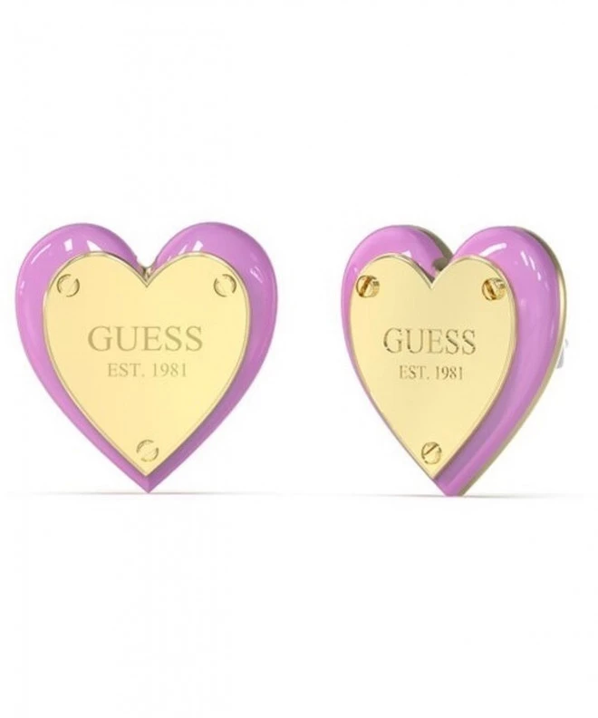 Orecchini Guess All You Need Is Love JUBE04207JWYGPKT-U