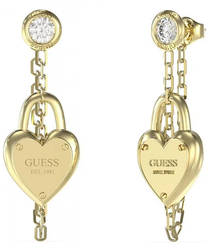 Orecchini Guess All You Need Is Love JUBE04212JWYGT/U