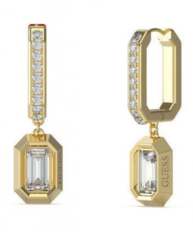 Orecchini Guess Hashtag Guess JUBE04252JWYGT/U