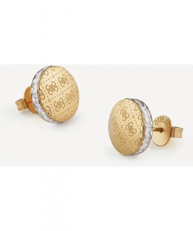 Orecchini Guess 4G Rising JUBE04265JWYGT-U