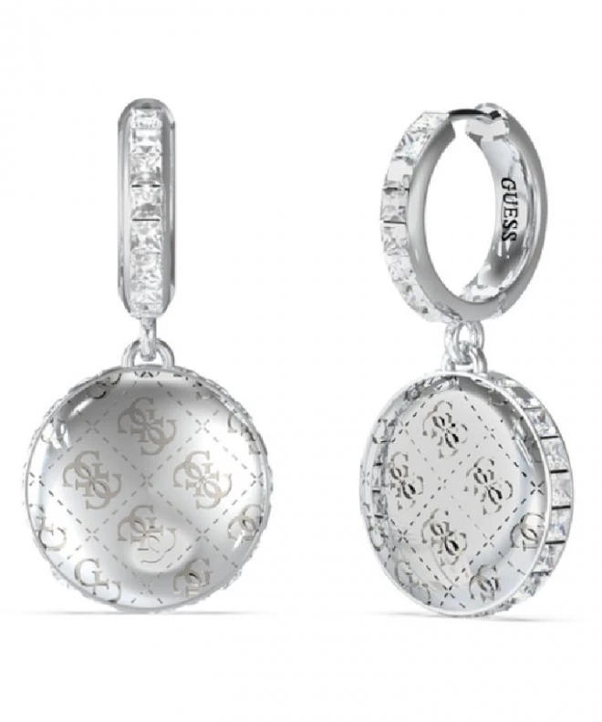 Orecchini Guess 4G Rising JUBE04267JWRHT/U