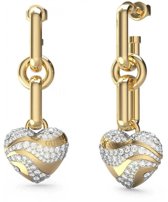 Orecchini Guess Knot You JUBE04498JWYGT/U