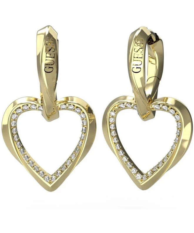 Orecchini Guess Mon Amour JUBE04617JWYGT/U