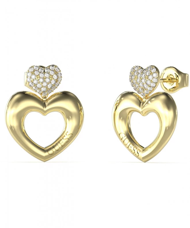 Orecchini Guess Crazy In Love JUBE05209JWYGT/U