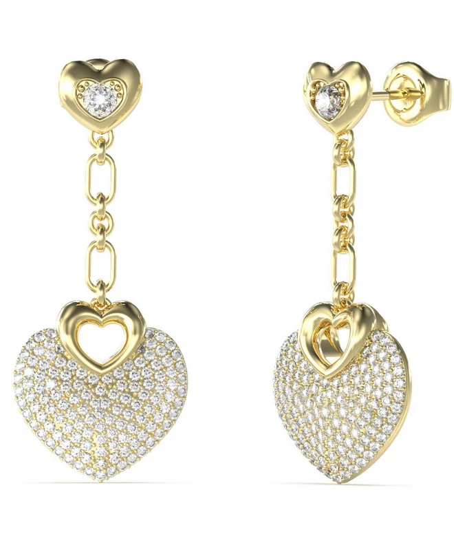 Orecchini Guess Crazy In Love JUBE05210JWYGT/U