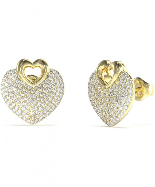 Orecchini Guess Crazy In Love JUBE05213JWYGT/U