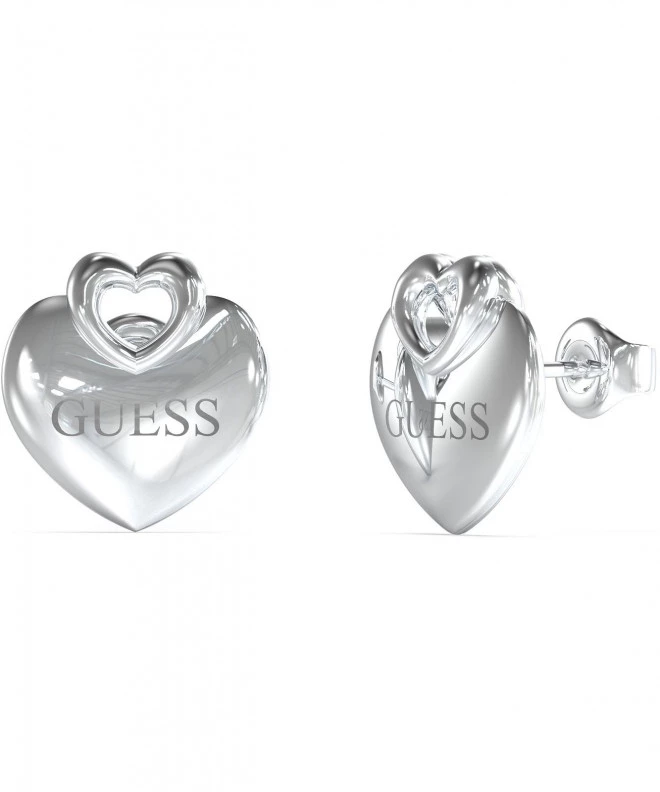 Orecchini Guess Crazy In Love JUBE05218JWRHT/U