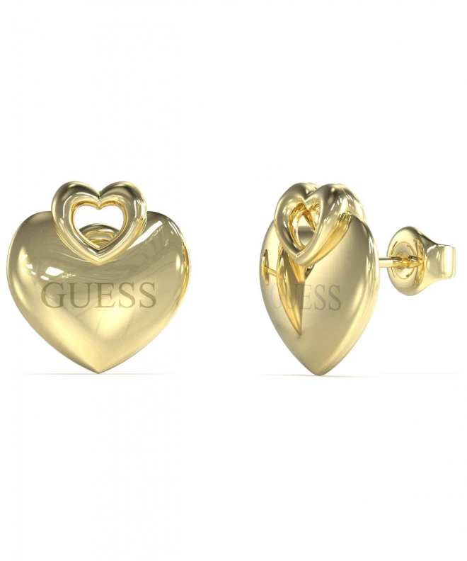 Orecchini Guess Crazy In Love JUBE05218JWYGT/U