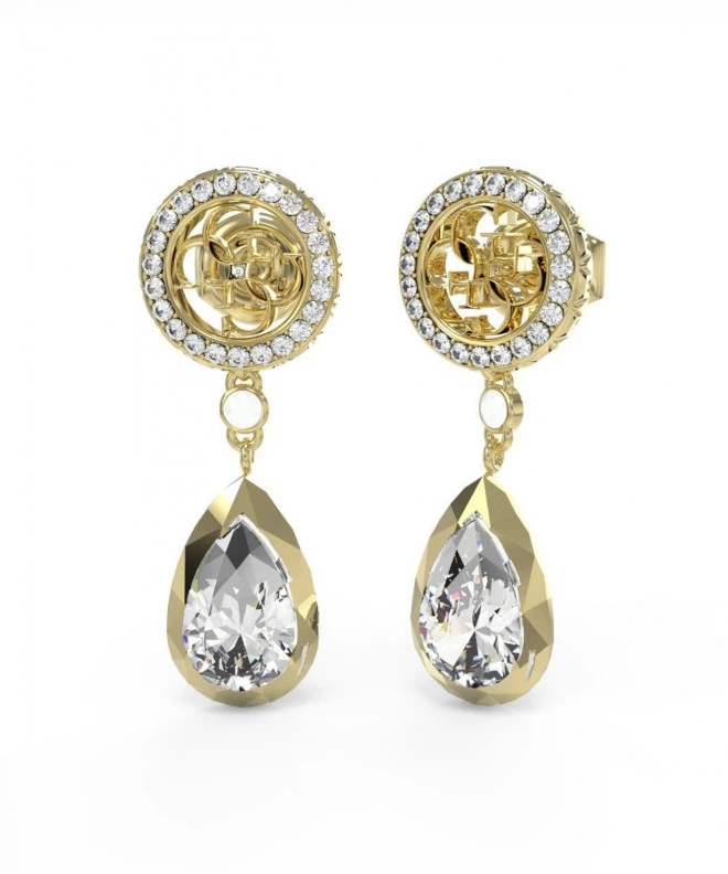 Orecchini Guess 4G Light JUBE05235JWYGT/U