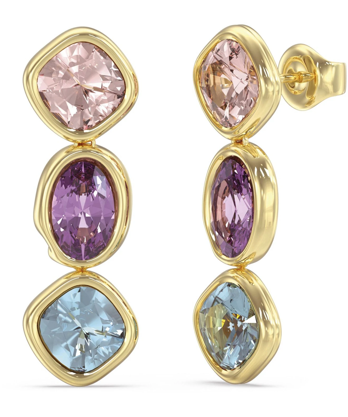 Orecchini Guess Mamounia Multi-coloured JUBE05312JWYGMCT-U