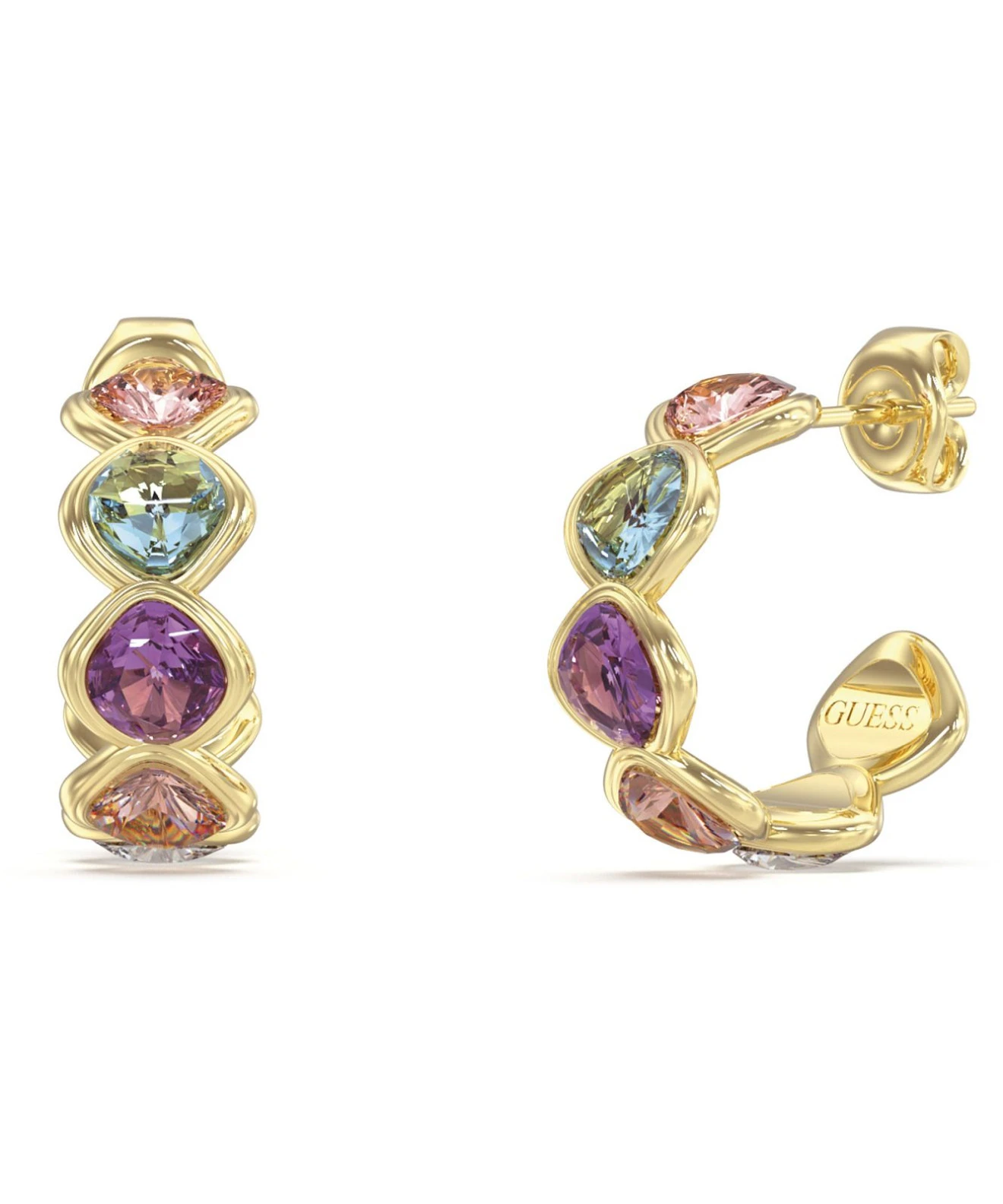 Orecchini Guess Mamounia Multi-coloured JUBE05318JWYGMCT-U