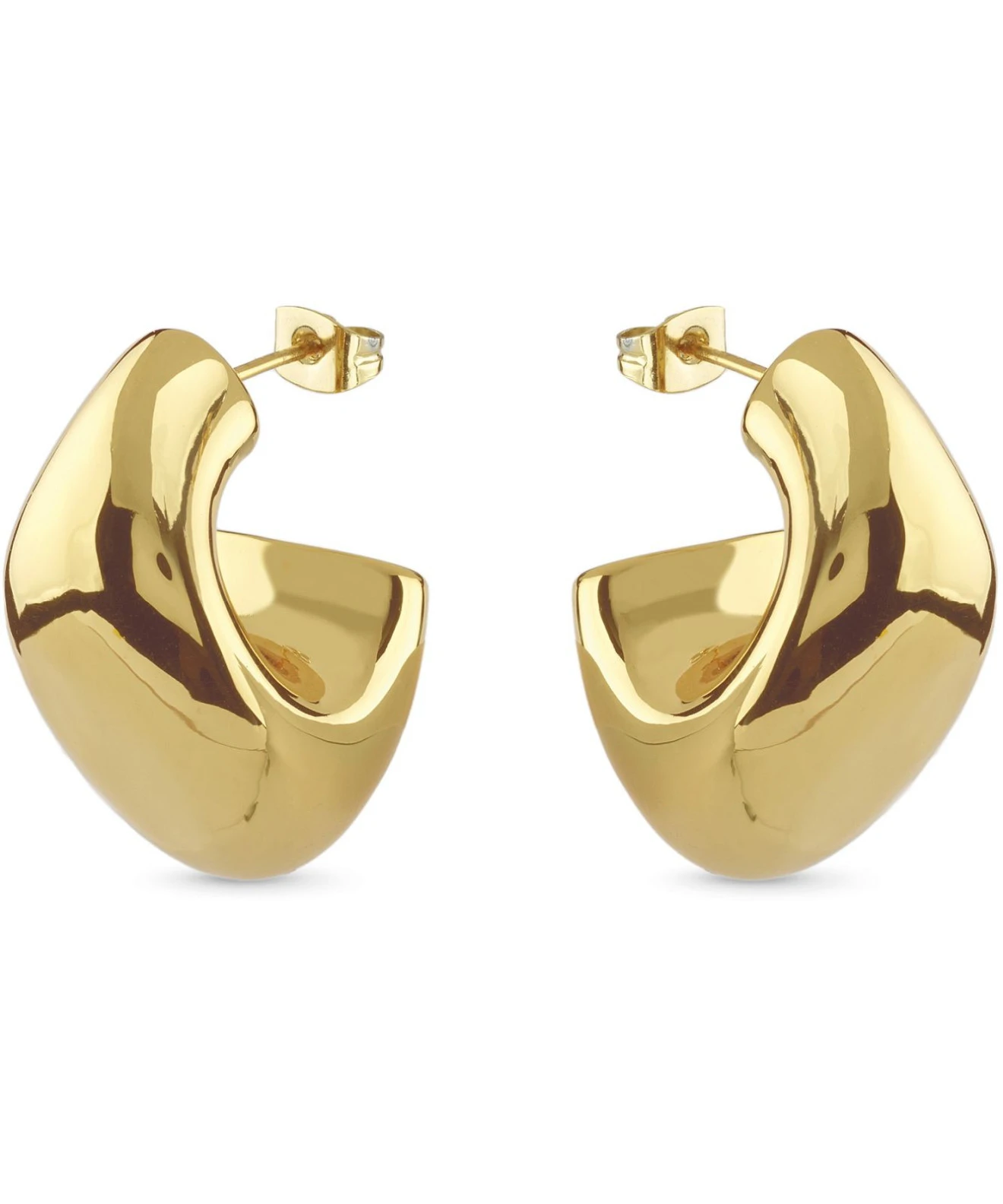 Orecchini Guess Berbera Gold JUBE05339JWYGT-U