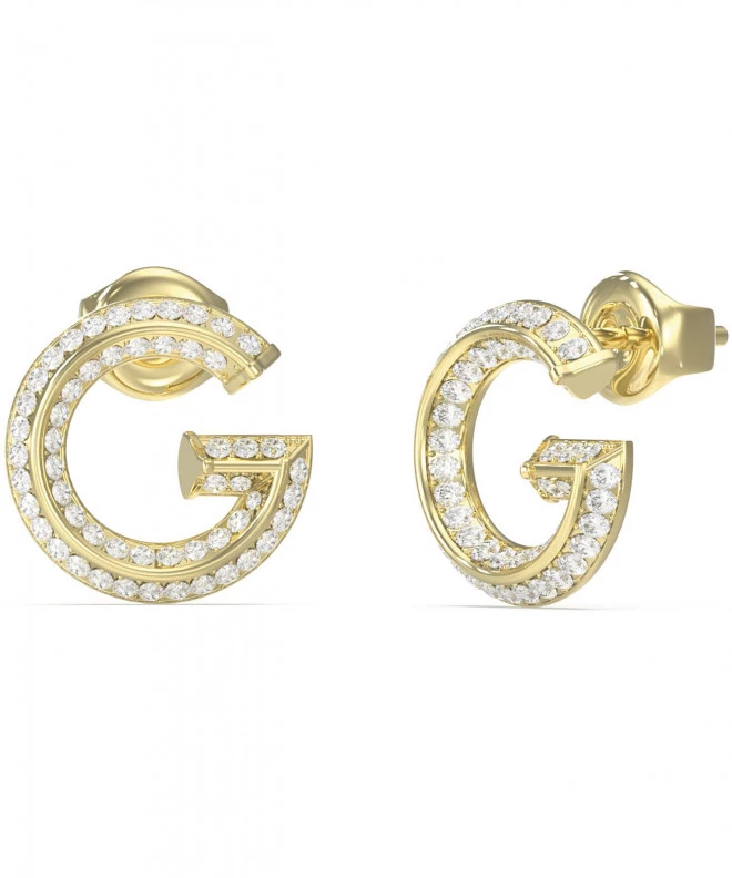 Orecchini Guess G Crystal JUBE05443JWYGT/U