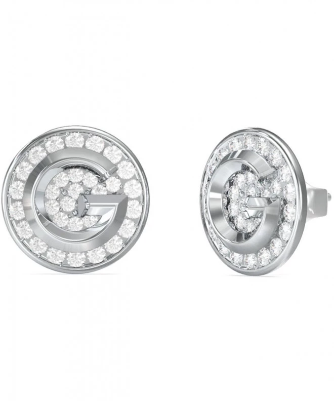Orecchini Guess G Crystal JUBE05448JWRHT/U