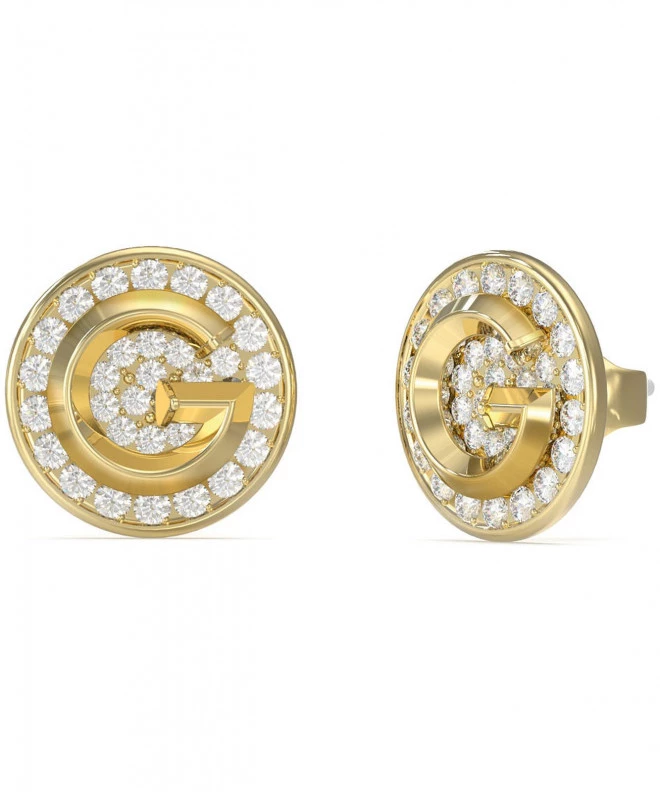 Orecchini Guess G Crystal JUBE05448JWYGT/U