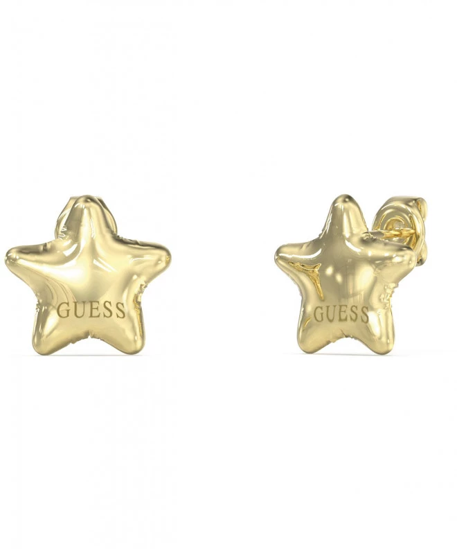 Orecchini Guess Iconique JUBE05547JWYGT/U