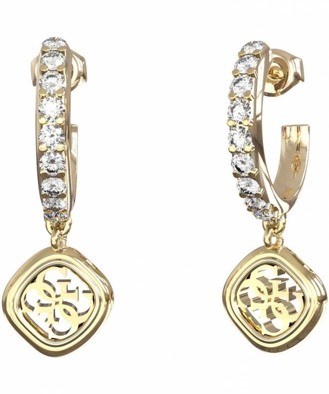 Orecchini Guess Jaipur Splendor JUBE06151JWYGT-U