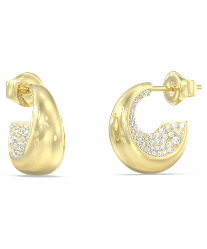 Orecchini Guess Moon Drops JUBE06249JWYGT-U