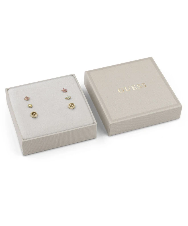 Orecchini Guess Secret Garden SET JUBS06012JWYGMCT-U