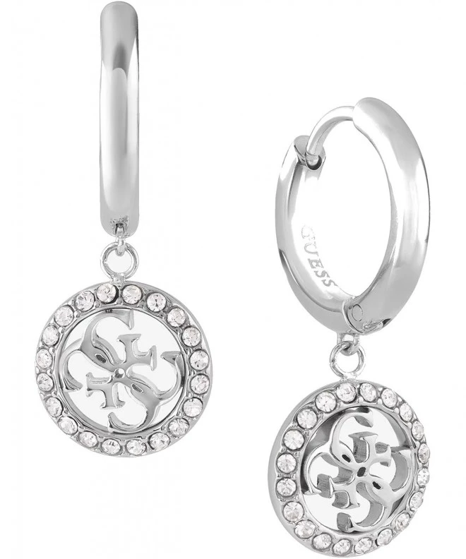 Orecchini Guess Life In 4G JUBE02135JWRHT/U