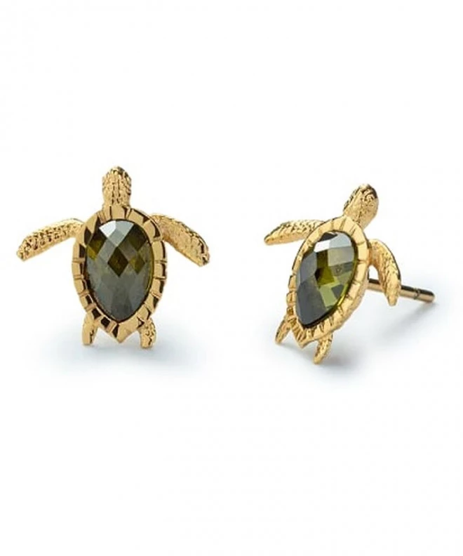 Orecchini Paul Hewitt Turtle Gold PH-JE-0183