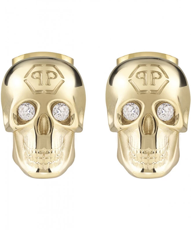 Orecchini PHILIPP PLEIN 3D Skull PJ3AA03EU