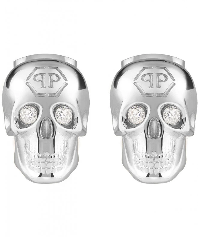 Orecchini PHILIPP PLEIN 3D Skull PJ3AA05EU