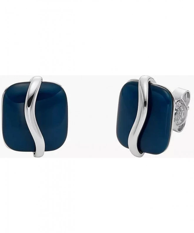 Orecchini Skagen Sea Glass Blue SKJ1810040