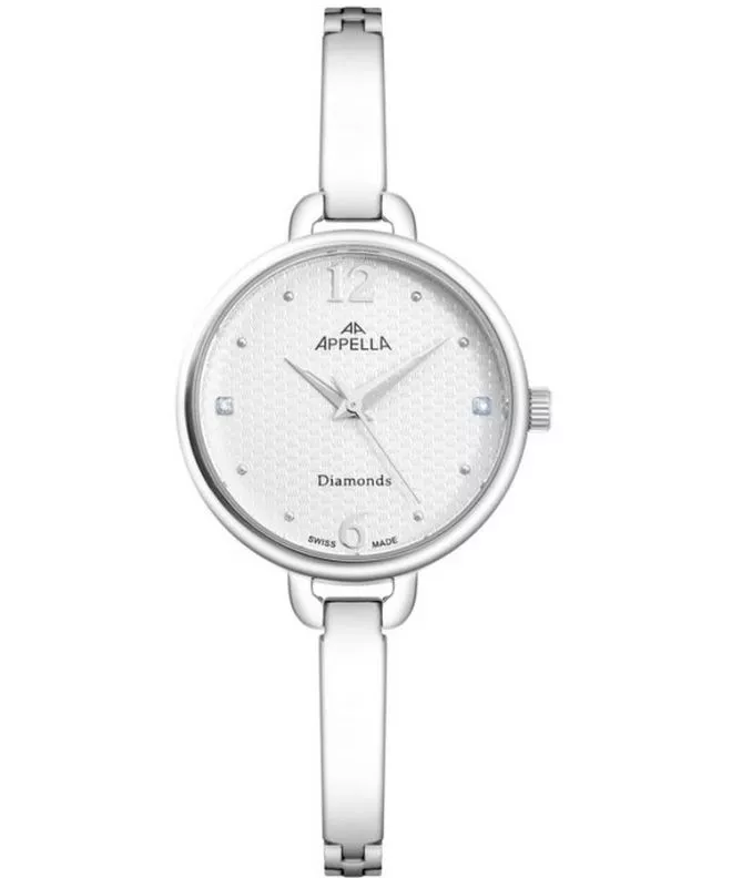 Orologio da Donna Appella Diamonds L50003.5173DQ