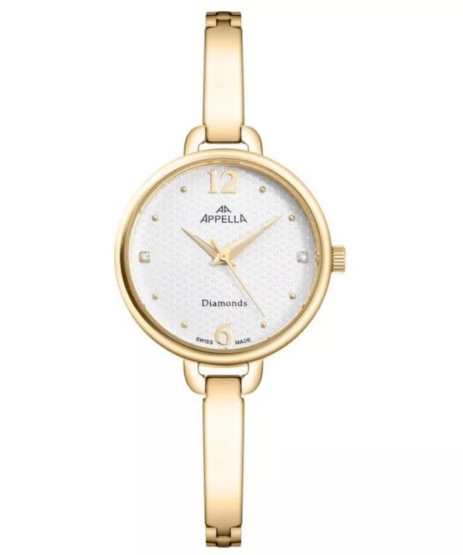 Orologio da Donna Appella Diamonds L50003.1173DQ