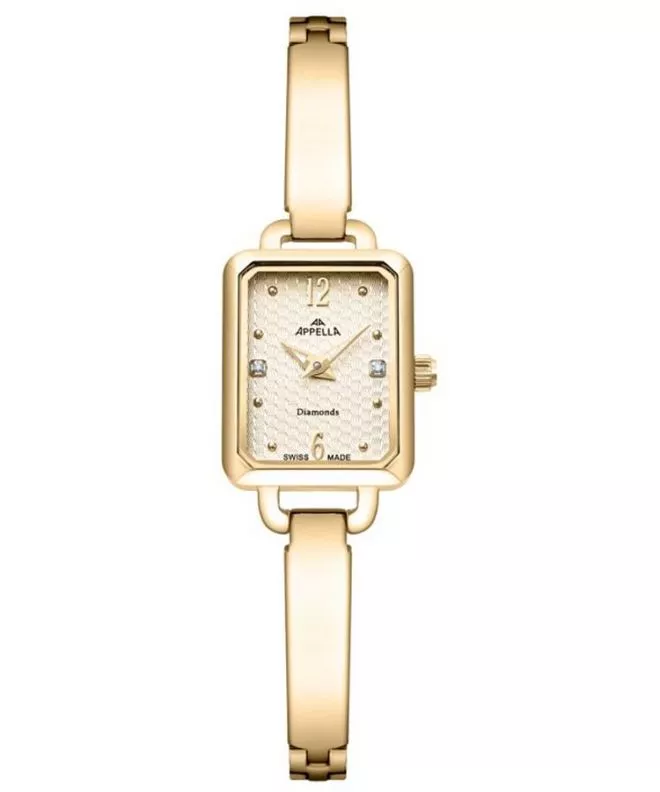 Orologio da Donna Appella Diamonds L50009.1171DQ