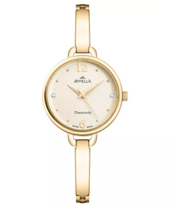 Orologio da Donna Appella Diamonds L50003.1171DQ