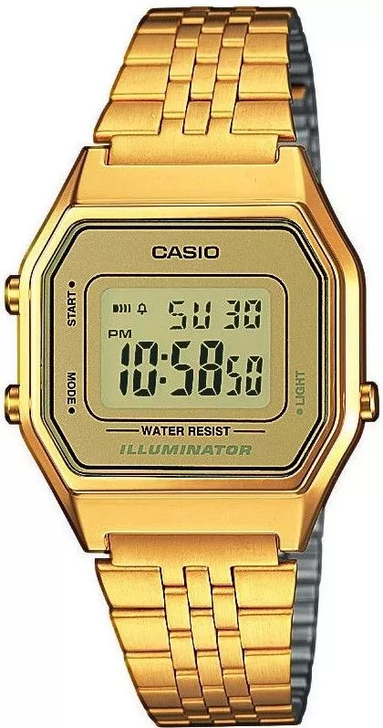 Orologio da Donna Casio Vintage Midi LA680WEGA-9ER