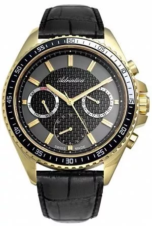 Orologio da Uomo Adriatica Classic A8292.1216QF