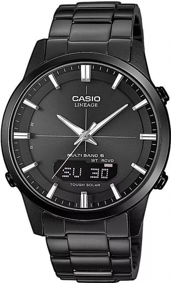 Orologio da Uomo Casio Lineage Waveceptor LCW-M170DB-1AER