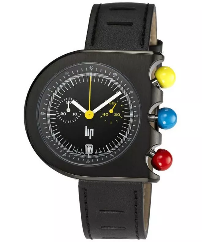 Orologio da Uomo Lip Mach 2000 Chronograph 671664