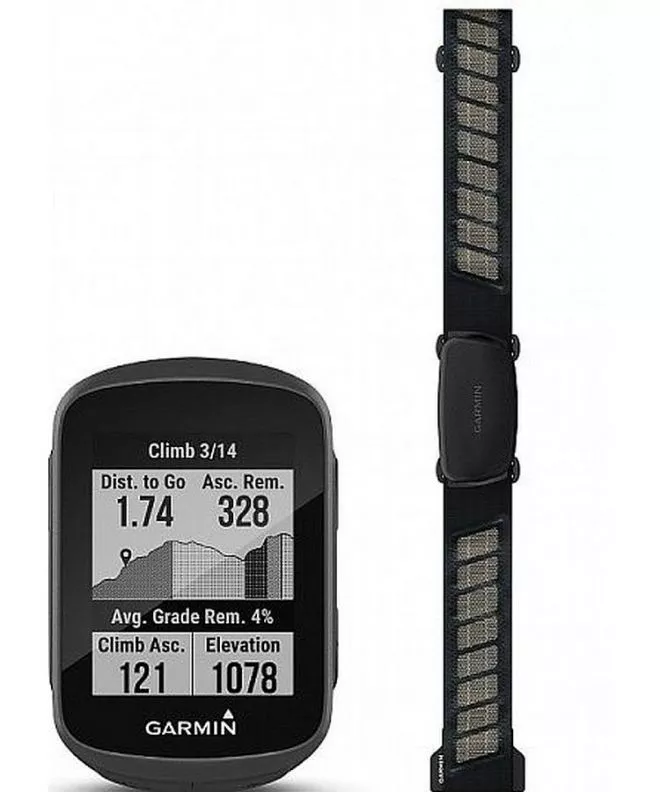 Sensore per Bicicletta Garmin Edge® 130 Plus 010-02385-11
