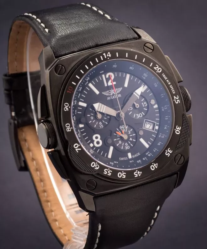 Orologio da Uomo Aviator Mig-29 Chrono M.2.04.5.009.4