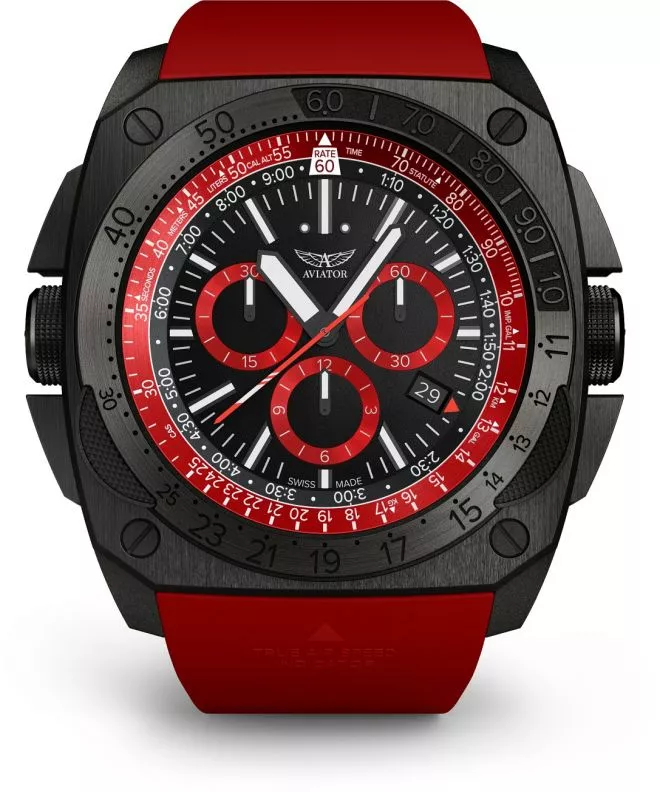 Orologio da Uomo Aviator MIG-29 SMT Limited M.2.30.5.215.6