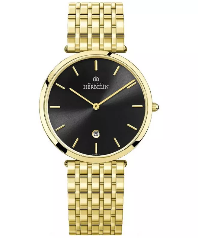 Orologio da Uomo Herbelin Epsilon 19416/BP14N